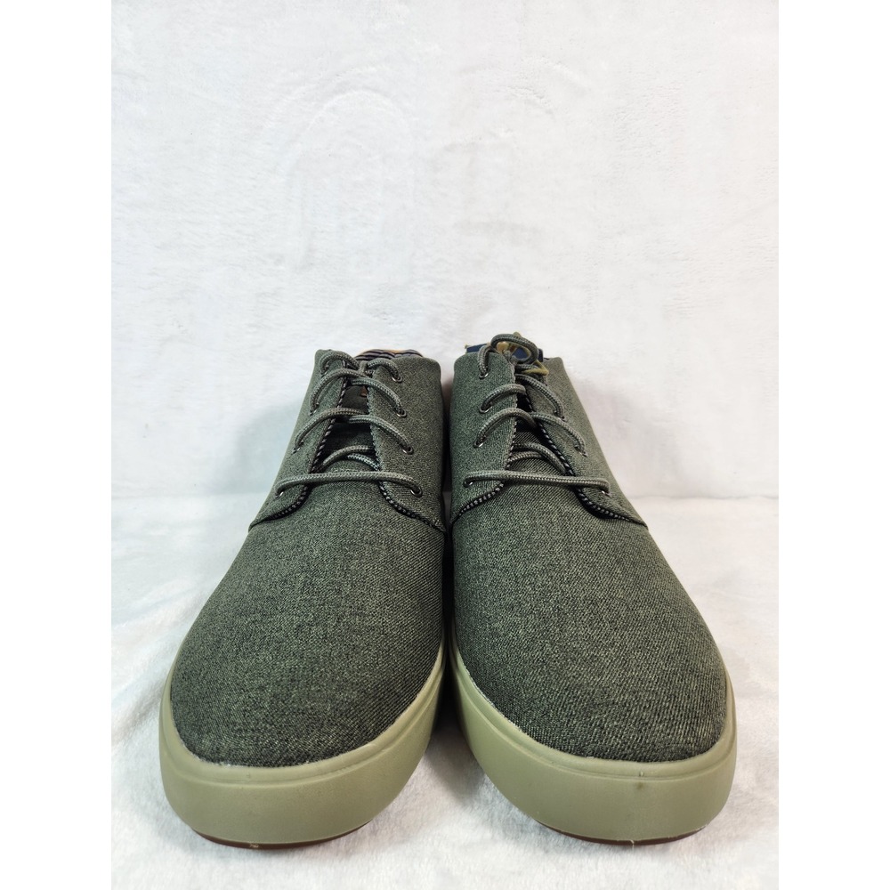 Olukai Nana Hele Wai'apo Olive Chukka Boots Men's Size 12 - New - Picture 3 of 15
